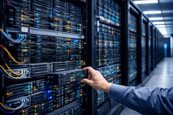 Kolokacija servera Srbija - pametno rešenje za moderne firme