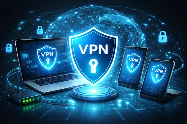 Digitalna sigurnost i VPN: Zaštitite svoj biznis